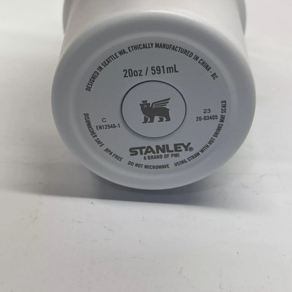 Stanley 2 Pack 20 oz Stainless Steel H2.0 Flowstate Quencher Tumbler Abstract - Picture 8 of 12